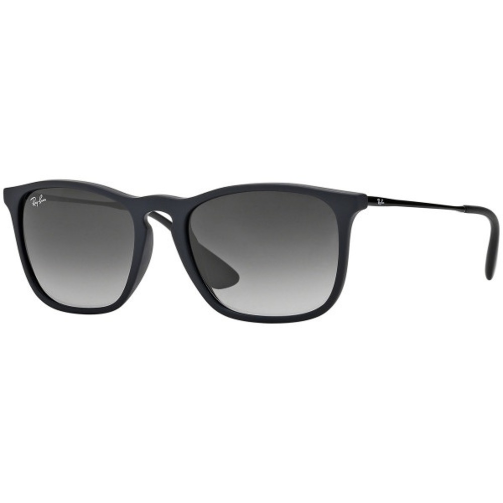 Ray-Ban Chris Black/Grey Sunglasses